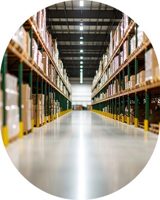 In-Stock Options With Quick Turnaround