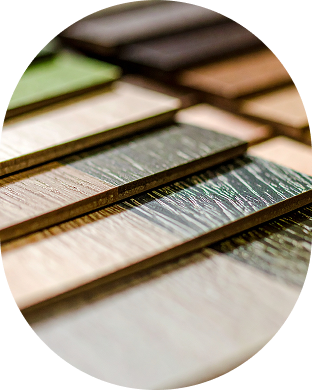 In-House Custom Cabinet Shop Available