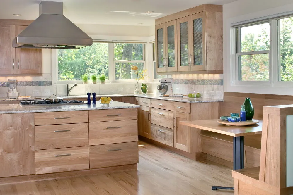 Natural Contemporary Warmth