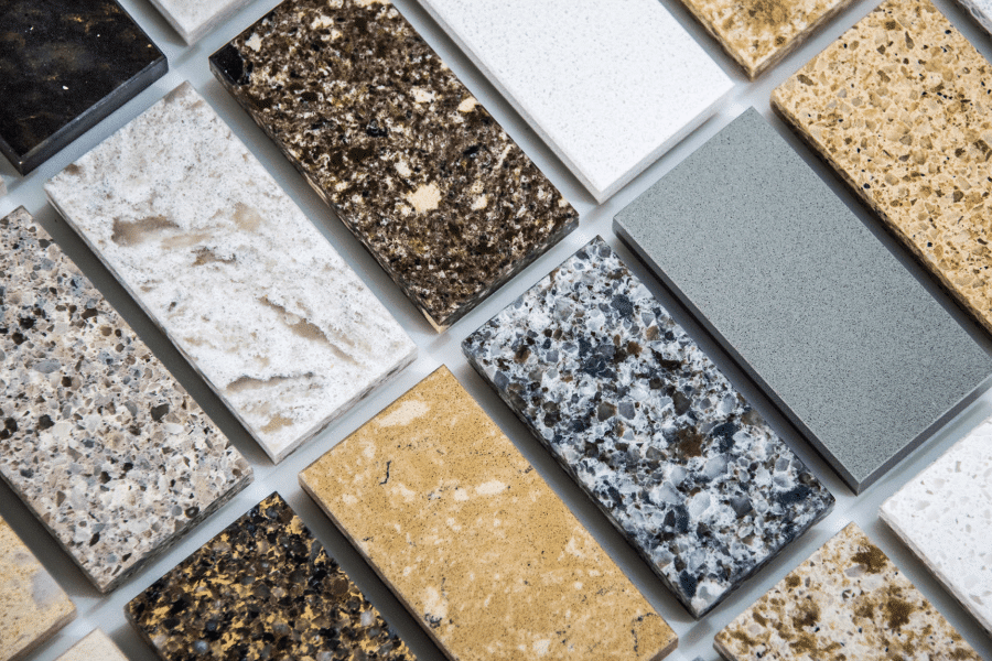 Step 2: Design Development & Material Choices